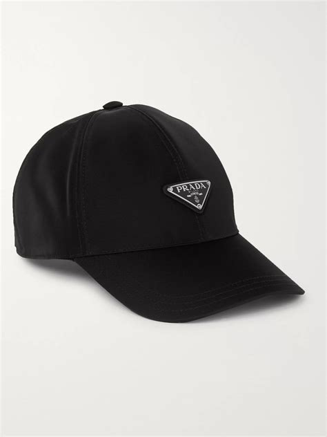 prada fitted hat